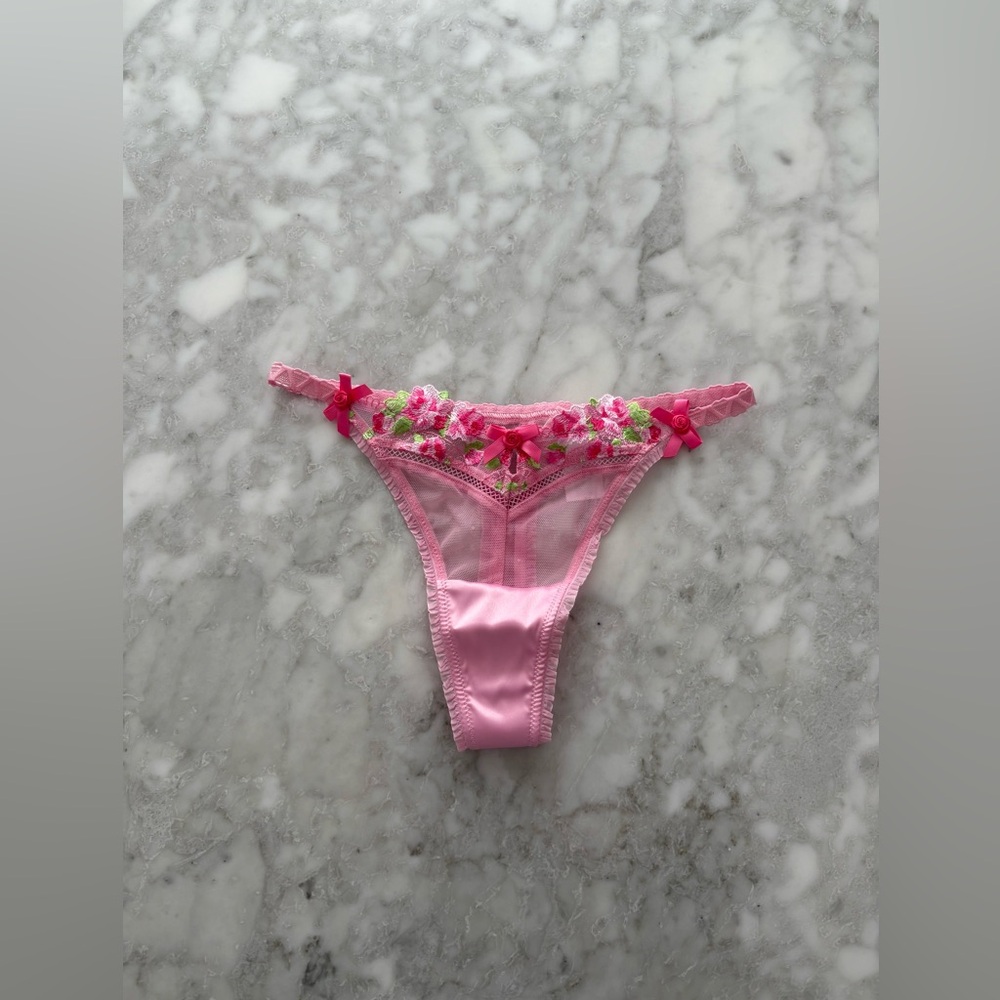 LOUNGE XS UNWORN PANTY